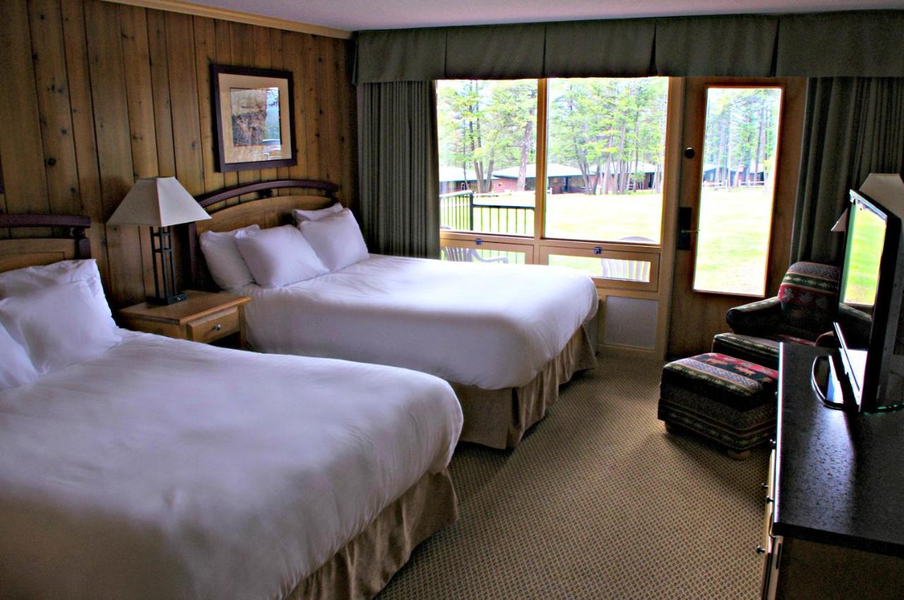 Fairmont Hot Springs Resort Exterior photo