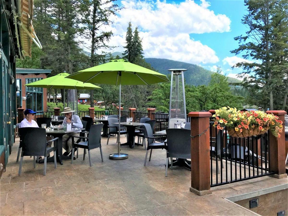 Fairmont Hot Springs Resort Exterior photo